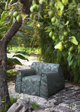 Armchair Baxter Taipei