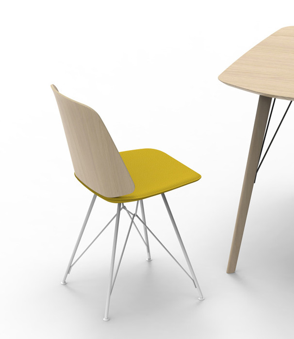 Dining Chair Zanotta June 2056