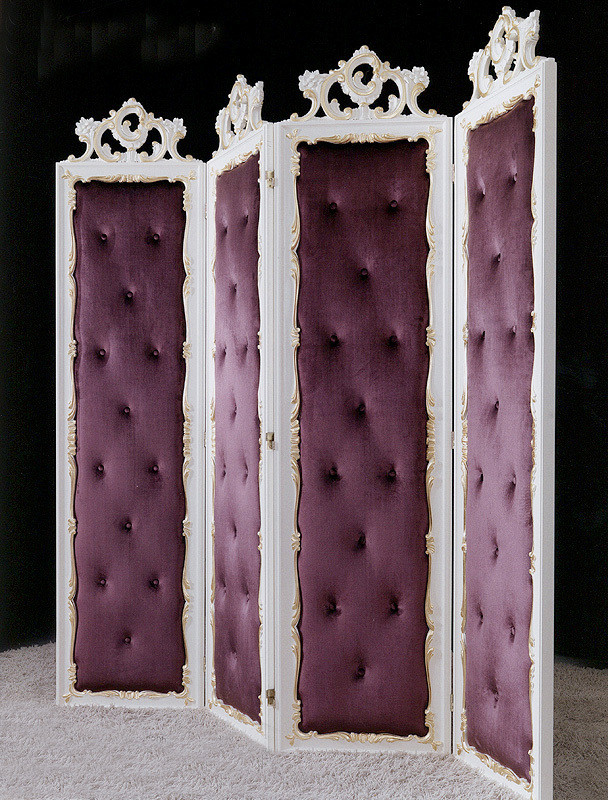 Bedroom Screen Ceppi Luxury 3078