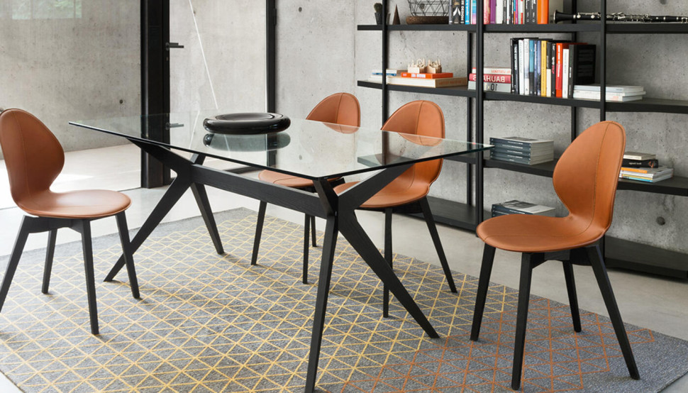 Chair Calligaris Basil CS1348