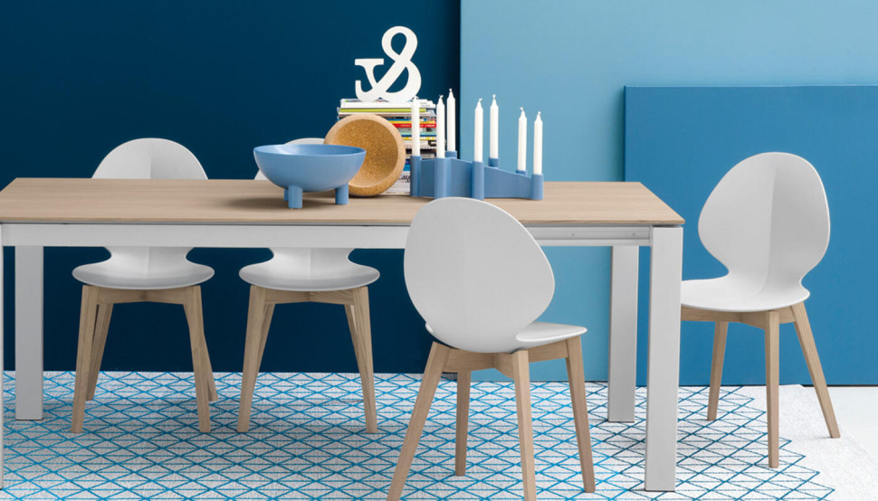Chair Calligaris Basil CS1348