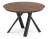 Table Ozzio design Emisfero Legno T236