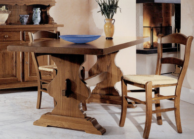 Dining Table Rossin &amp; braggion Classico 45/160