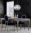 Dining Table Flai Rosewood 648