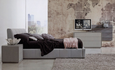Bed Astrid Veneran As200