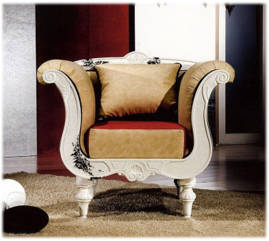 Armchair Jolly Rm arredamenti Capriccio Jolly