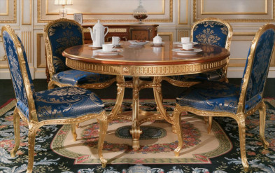 Dining Table Carlo asnaghi Elite 11180