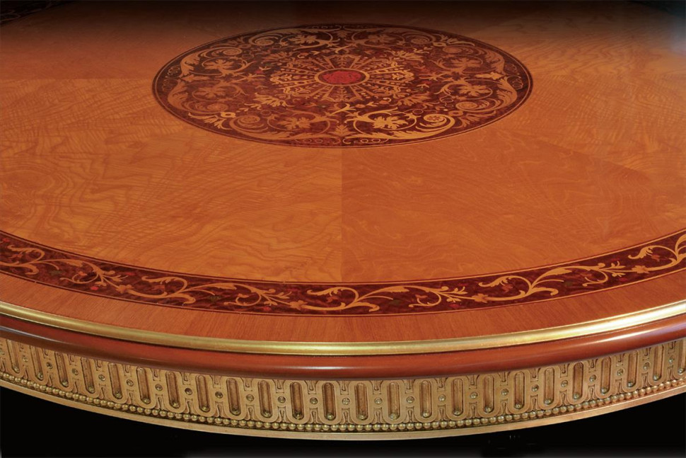 Dining Table Carlo asnaghi Elite 11180