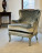 Armchair Annibale Colombo Time A1522