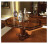Dining Table Turri Classic T625/d