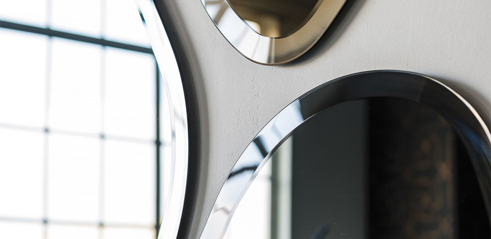 Mirror Cattelan italia  Hawaii