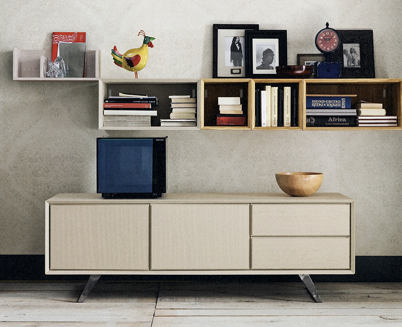TV Stand Alta corte Ecolab Lb-zg7130f