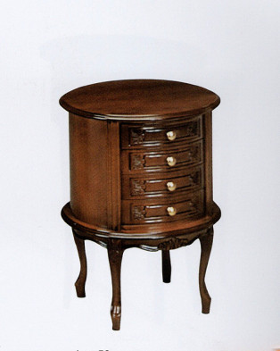 Nightstand Giuliacasa Michelangelo 52-Mi