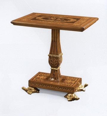 Table Zanaboni Bonanomi 1970