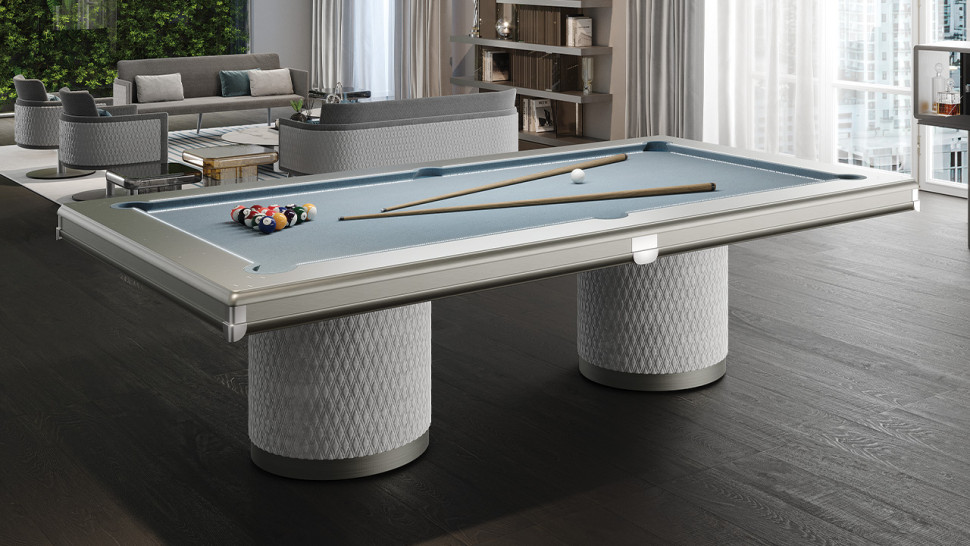 Table Reflex Disegno Tau Biliardo