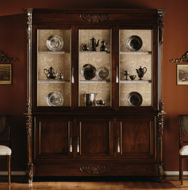 Showcase Palmobili Lo stile italiano in casa 388