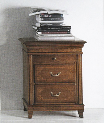 Nightstand Arte casa Evoluzione 2808