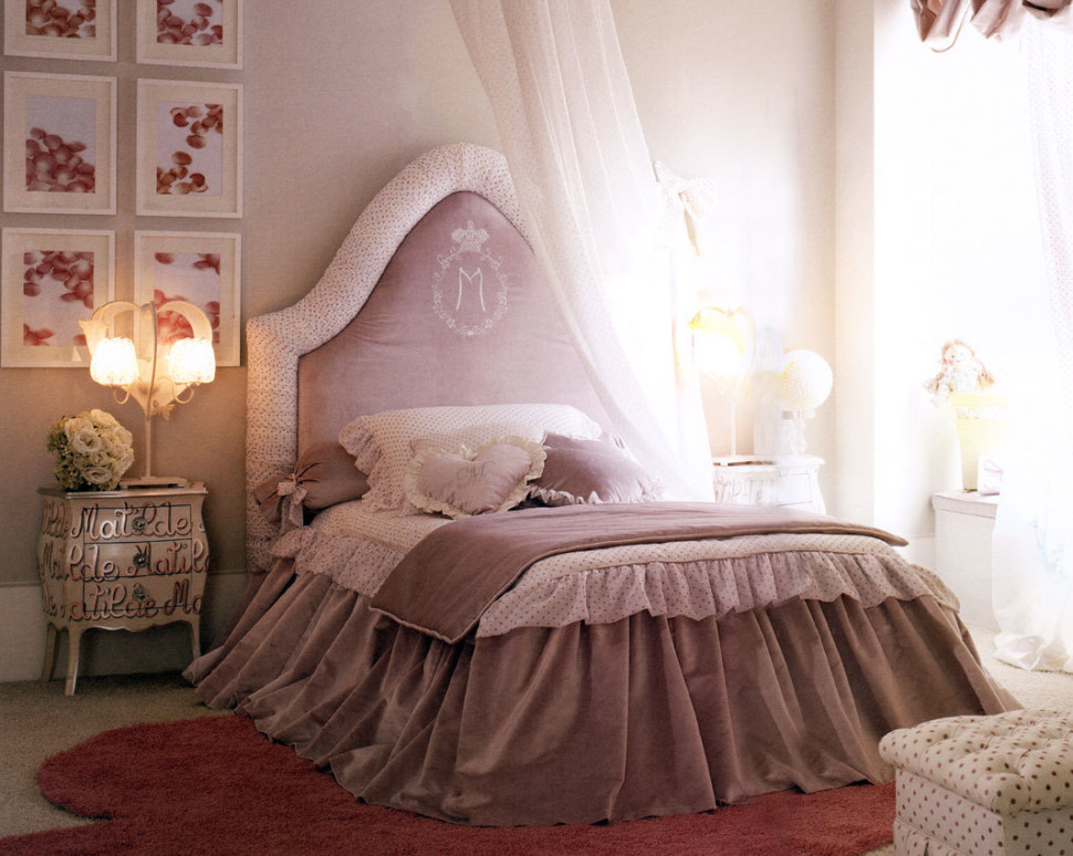 Bed Dolfi Sogni di matilde Shirley 01