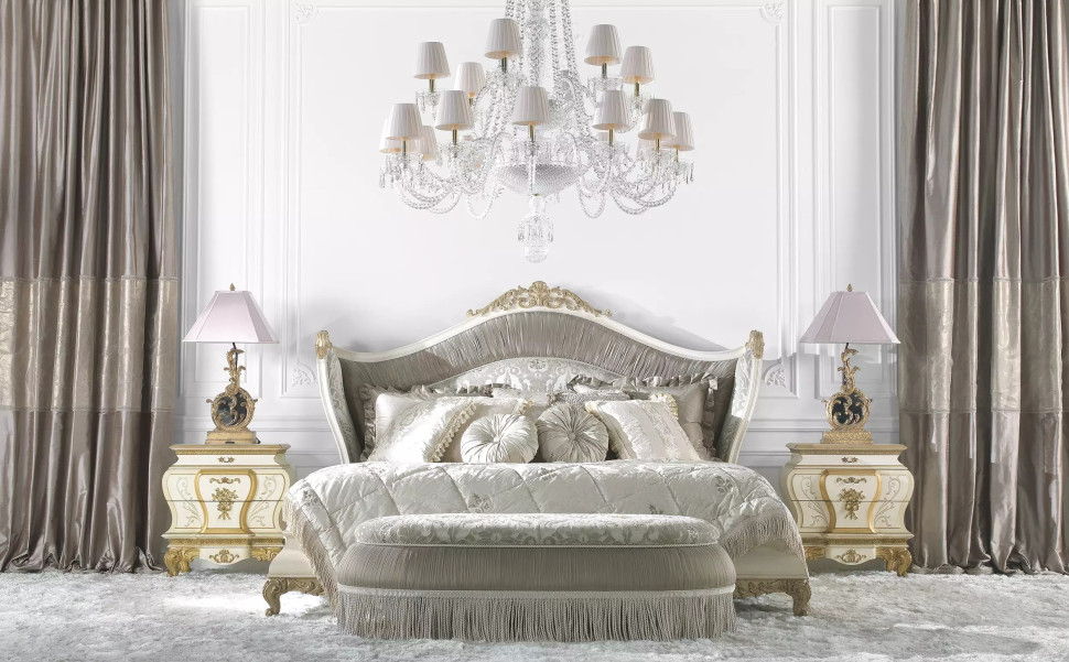 Nightstand Jumbo Collection Scarlett