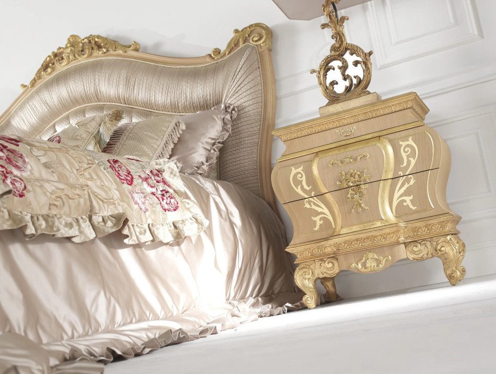 Nightstand Jumbo Collection Scarlett