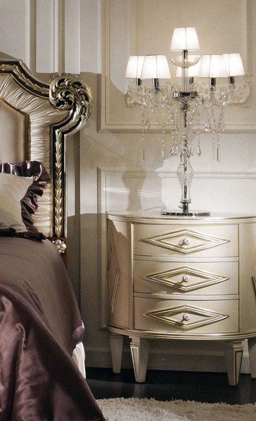 Nightstand Ceppi Luxury 2675