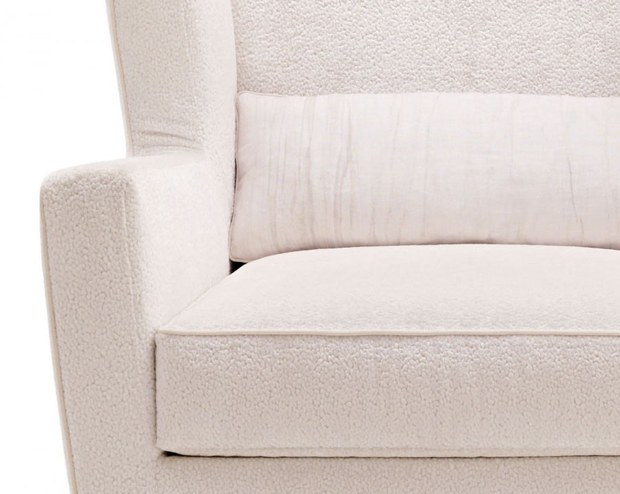 Armchair Asnaghi Baltic