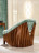 Armchair Nausicaa Bianchini Cafe des arts P20110