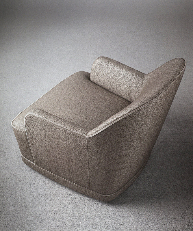 Armchair Dauphine Oasis Home collection 5Hmsadph_