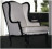 Armchair Mantellassi Casa gioiello Phatos