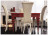 Dining Table Altamoda Chic Cg15/f