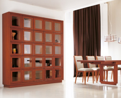 Library Shelf Annibale Colombo Quadro W1240
