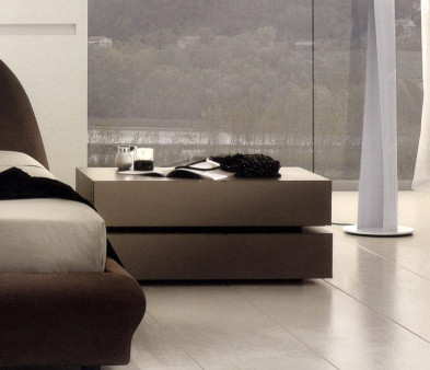 Nightstand Lounge Rossetto armobil Lounge notte 870440