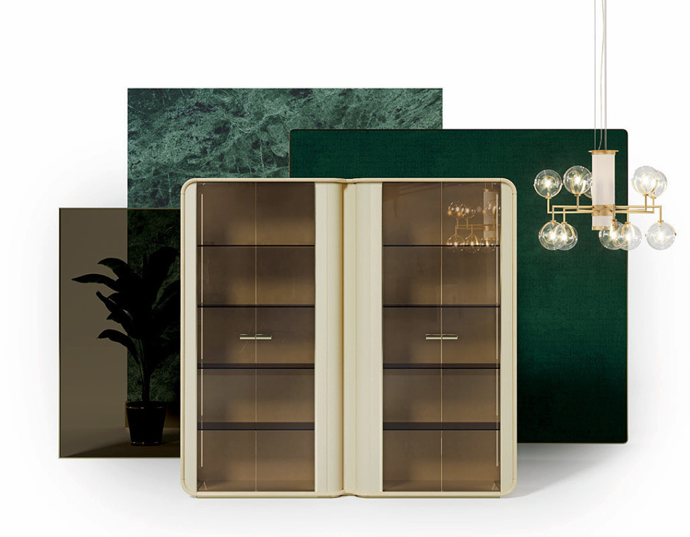 Showcase Turri Madison Z711ll