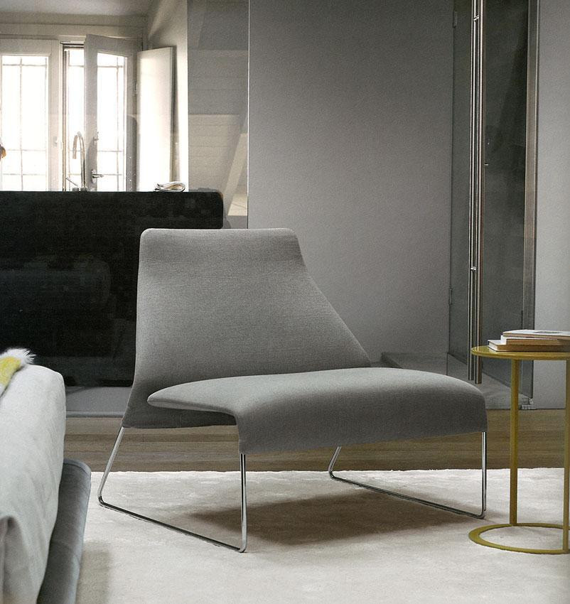Armchair Lazy 05 B&amp;b italia Pla80