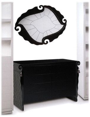 Dresser Ondadoponda Isacco agostoni Book.03 1295