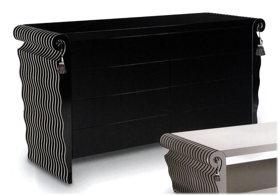 Dresser Ondadoponda Isacco agostoni Book.03 1295