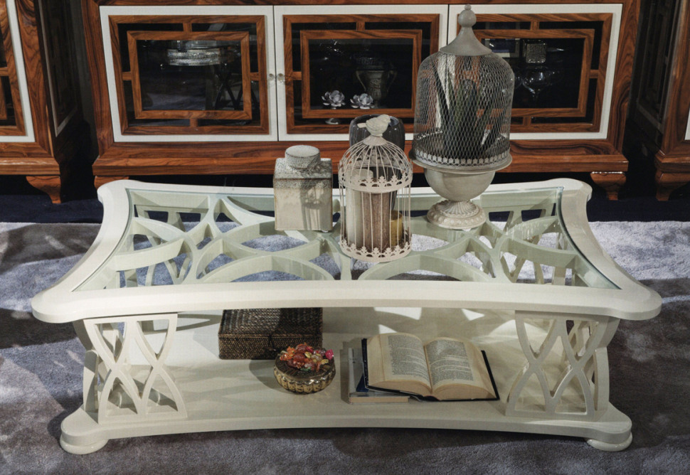 Coffee Table Puccini Bernazzoli Rg1805