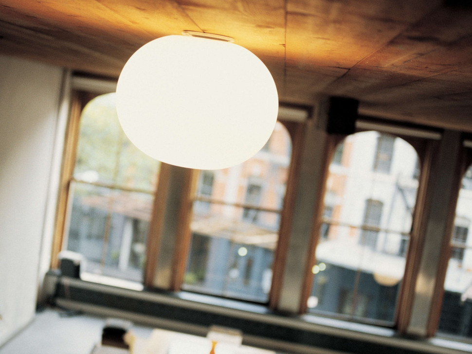Ceiling-wall Lamp Flos Glo-Ball