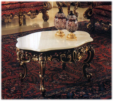 Coffee Table Barocco Mice Versailles 2247