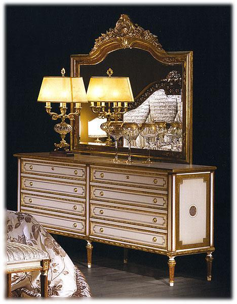 Dresser Ezio bellotti Platinum 3342
