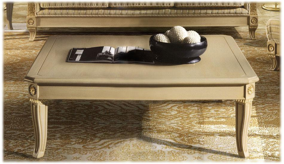 Coffee Table Angelo Cappellini Croce 11080