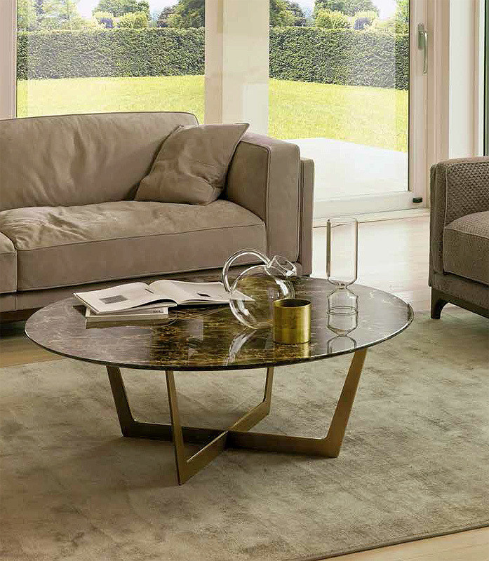 Coffee Table Charme Cts salotti Tve 110