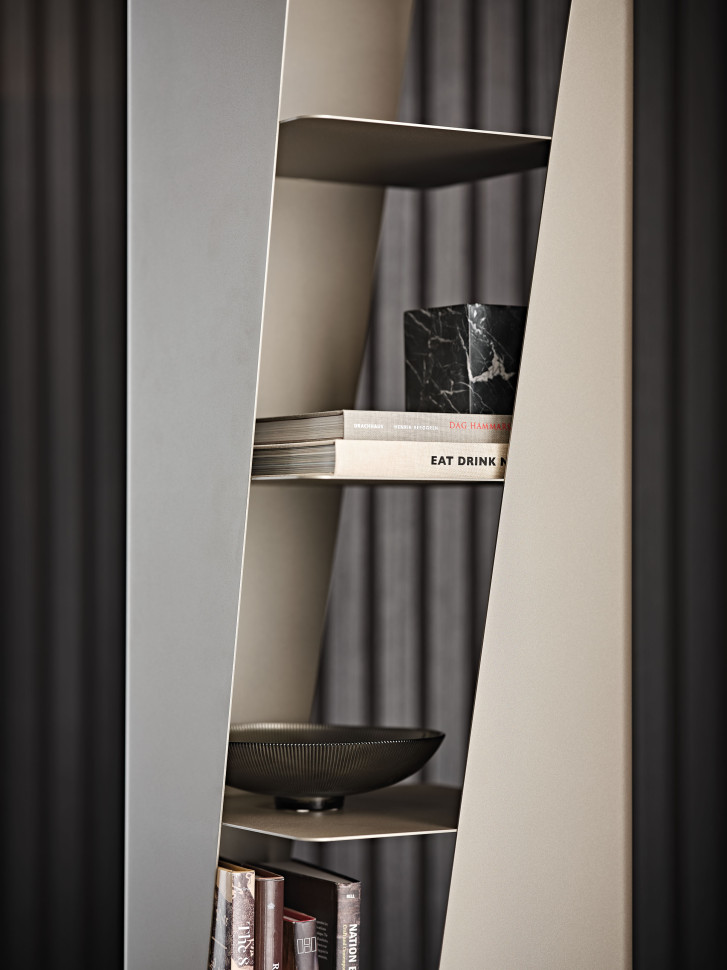Shelving Rack Cattelan Italia Rocket