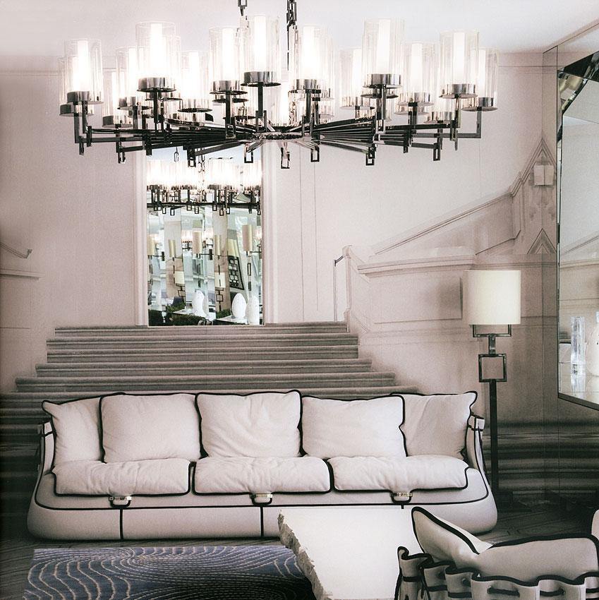 Sofa Saint babila (rivolta) Bag divano