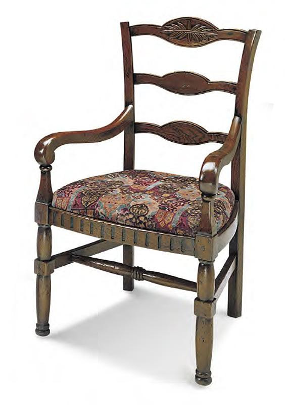 Dining Chair Francesco molon The upholstery P336