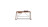 Writing Table Bonaldo Scriba