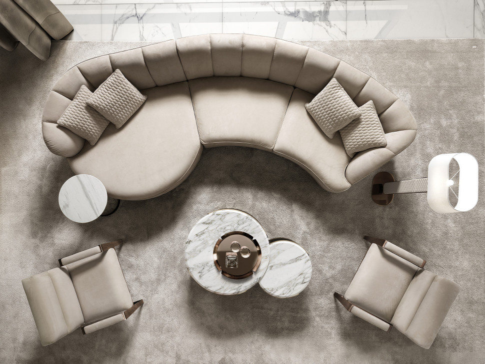 Armchair Dv home collection Hollywood