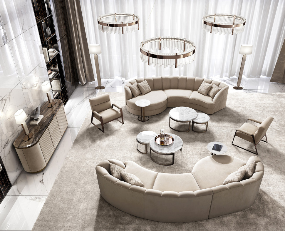 Armchair Dv home collection Hollywood