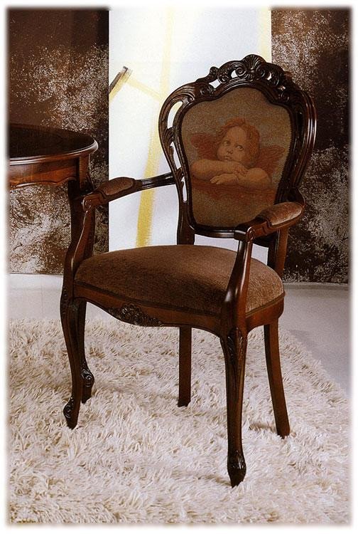 Chair Seven Sedie Traforata 0209A