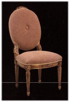 Dining Chair Isacco agostoni Book.02 1197S